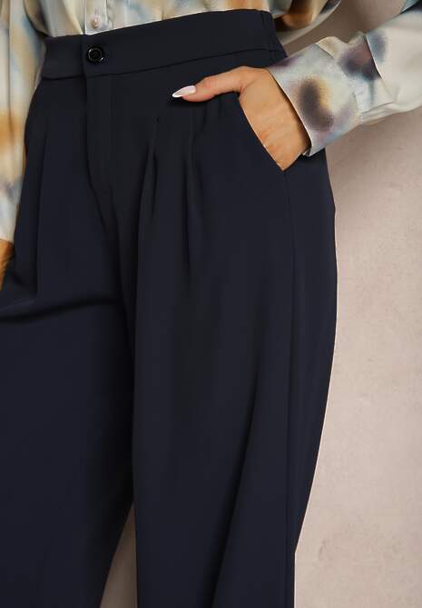 Pantaloni Bleumarin 5