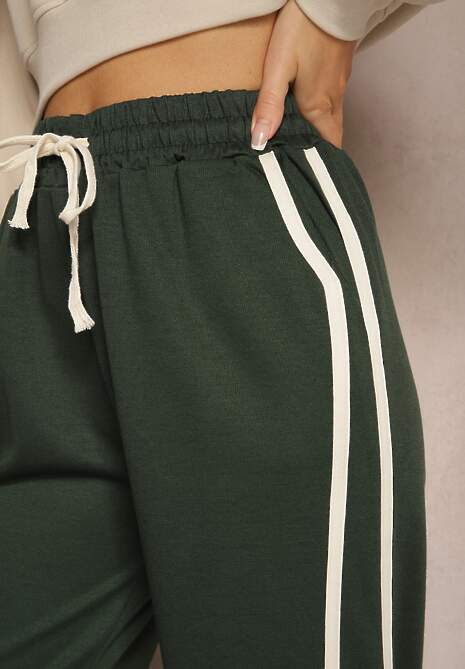 Pantaloni Verde închis 5
