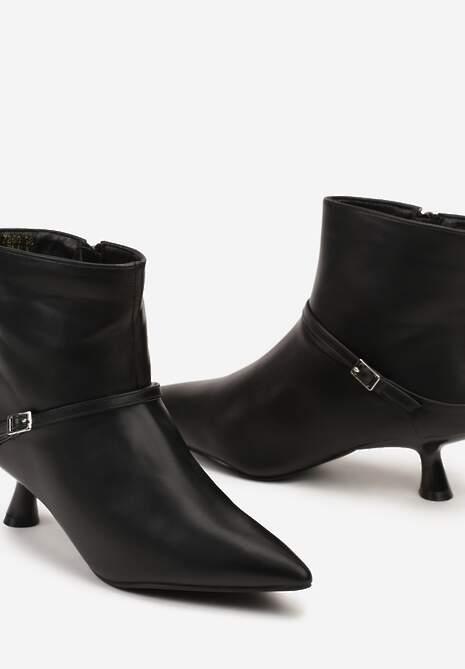 Botine negre 6