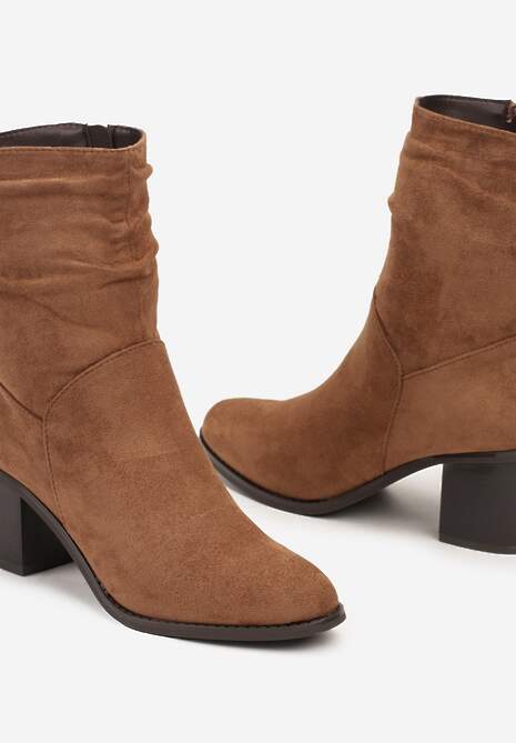 Botine maro 6