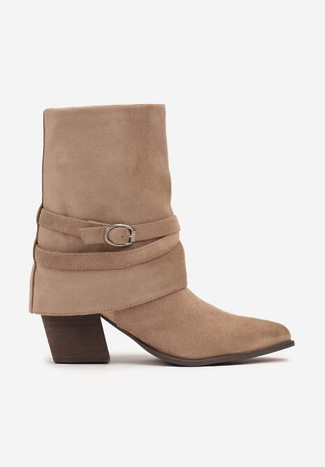 Botine bej 4