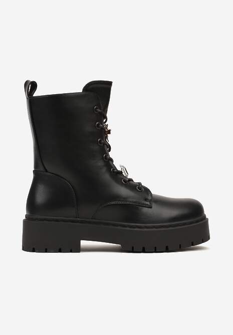 Botine Negre 4