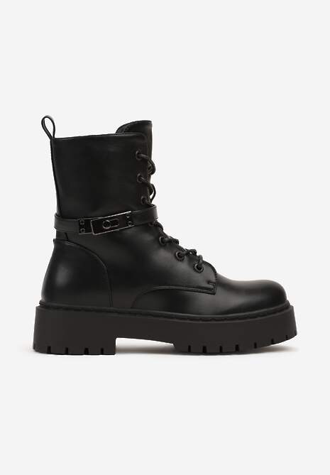 Botine Negre 4