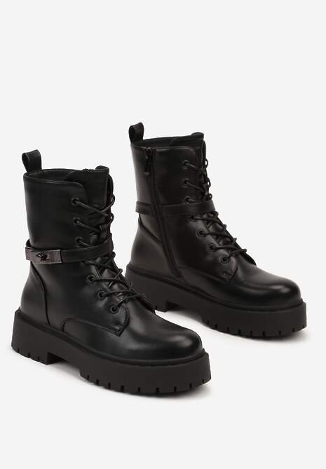 Botine Negre 5
