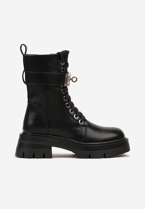 Botine Negre 4
