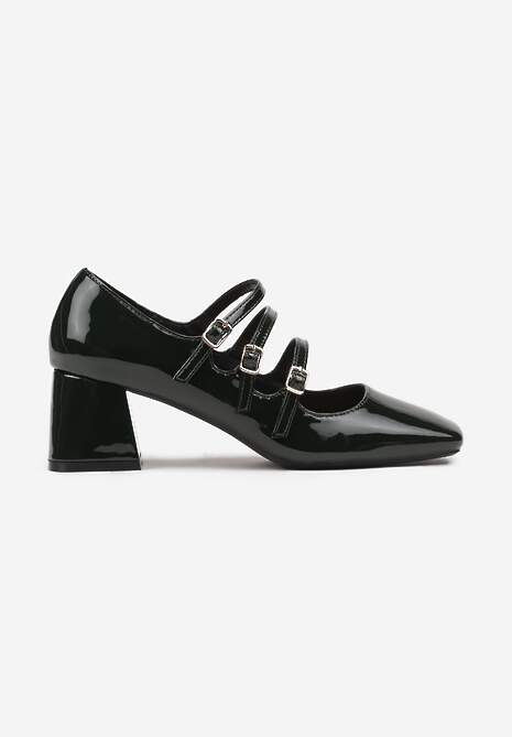 Pantofi Derby verzi 4