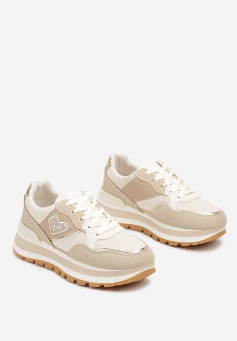 Sneakers Bej 5