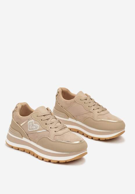 Sneakers Bej 5