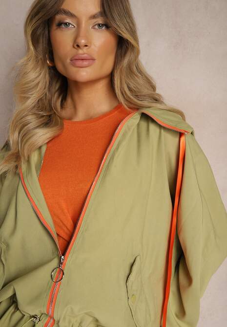 Zelena Jakna 5