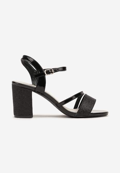Sandale Negre 4