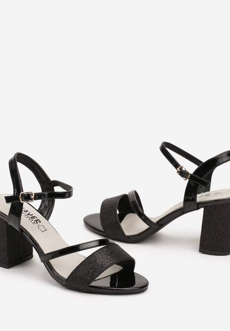 Sandale Negre 6