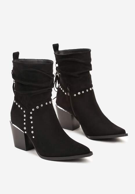 Botine negre 5
