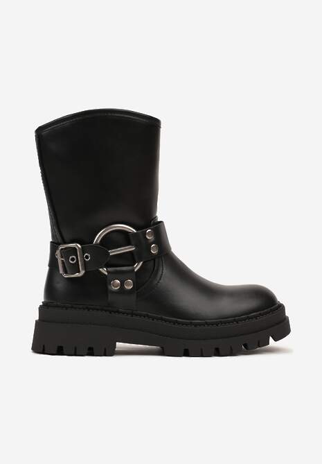 Botine Negre 4