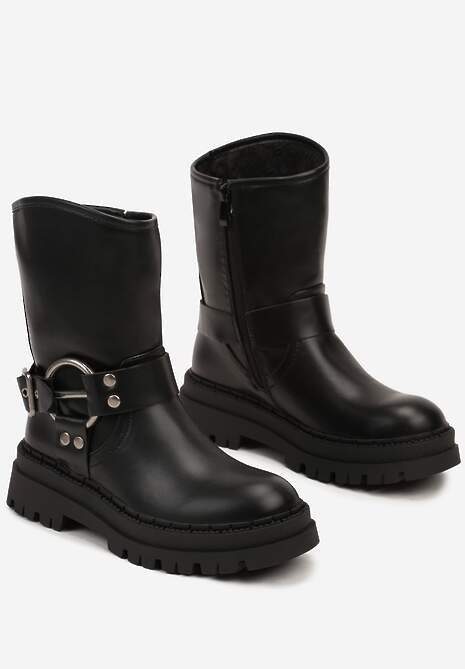 Botine Negre 5