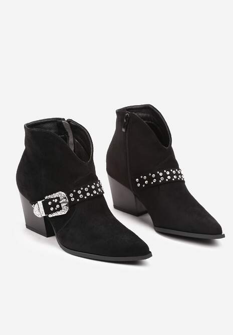 Botine Negre 5