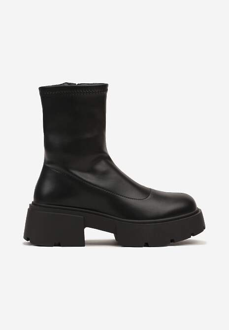 Botine Negre 4