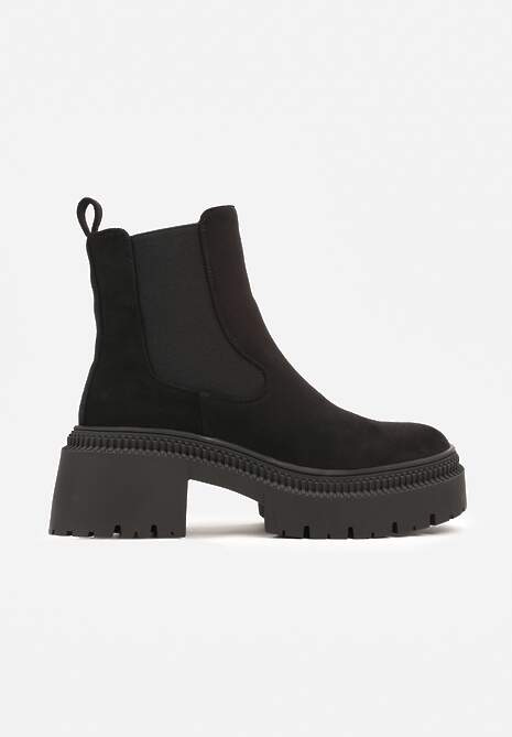 Botine Negre 4