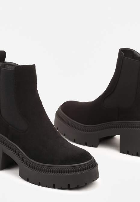 Botine Negre 6