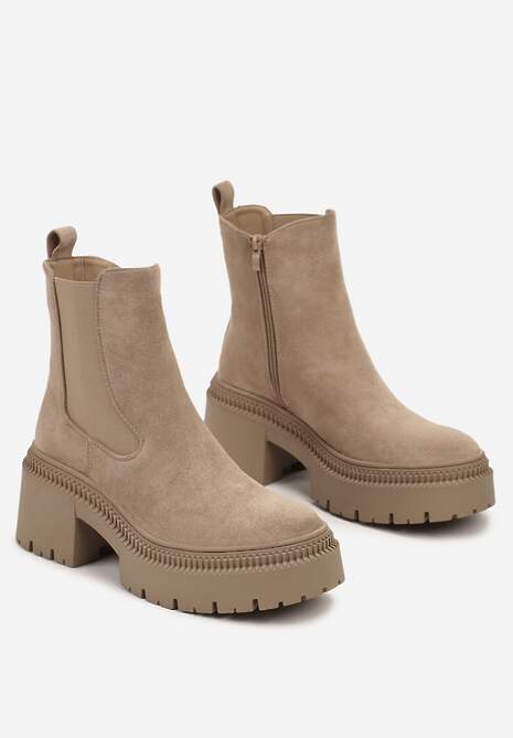 Botine Bej 5