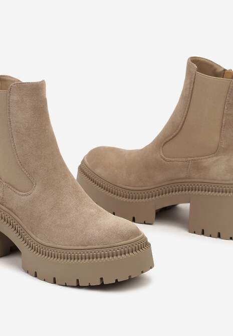 Botine Bej 6