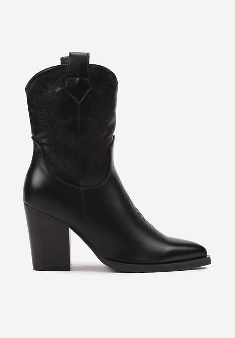 Botine Negre 4