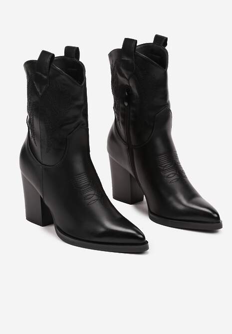 Botine Negre 5