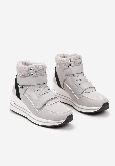 Sneakers Gri 5