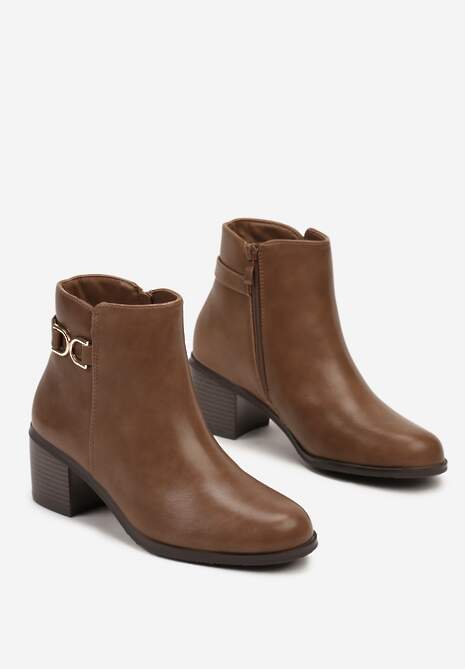 Botine Bej 5