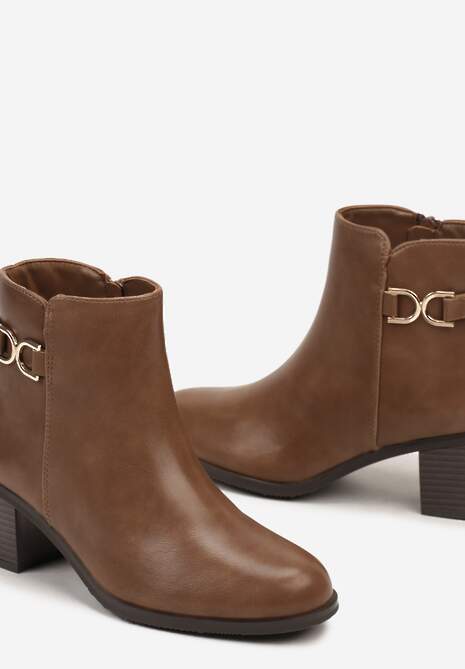 Botine Bej 6