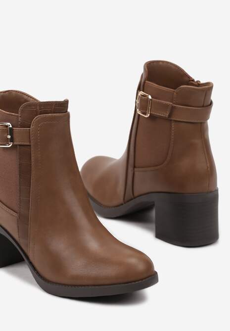 Botine Bej 6