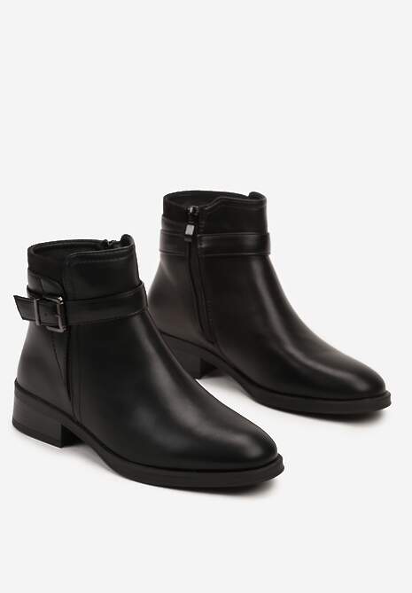 Botine Negre 5