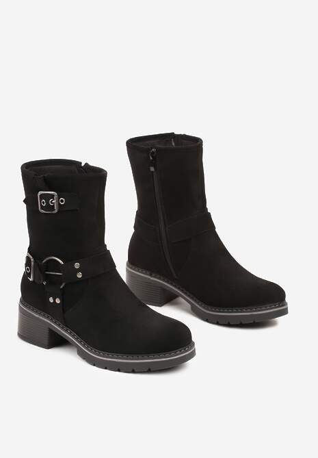 Botine Negre 5