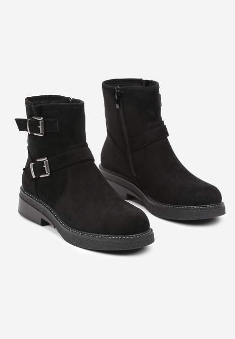 Botine Negre 5