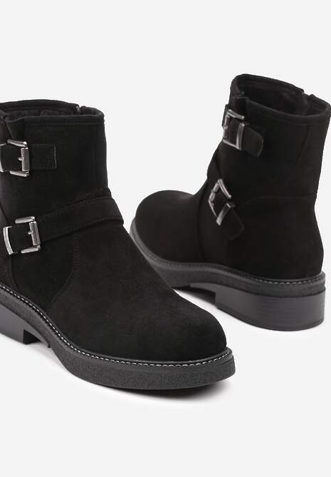 Botine Negre 6