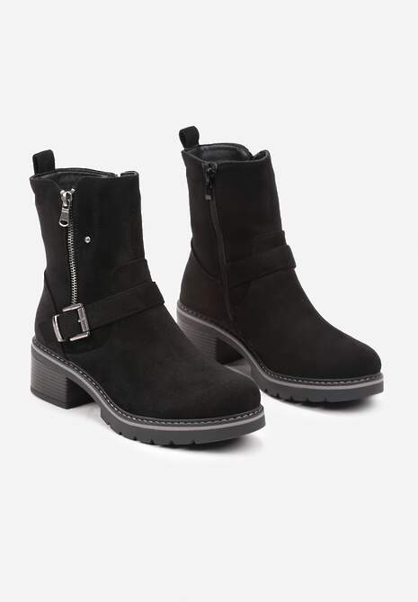 Botine Negre 5