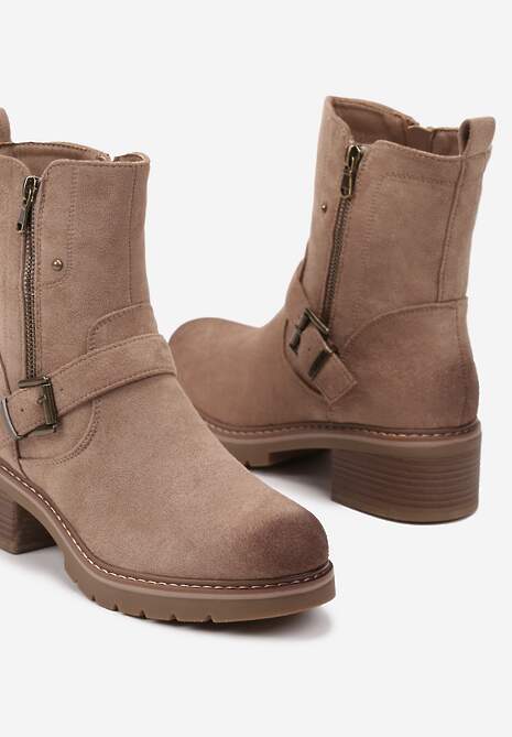 Botine Bej 6