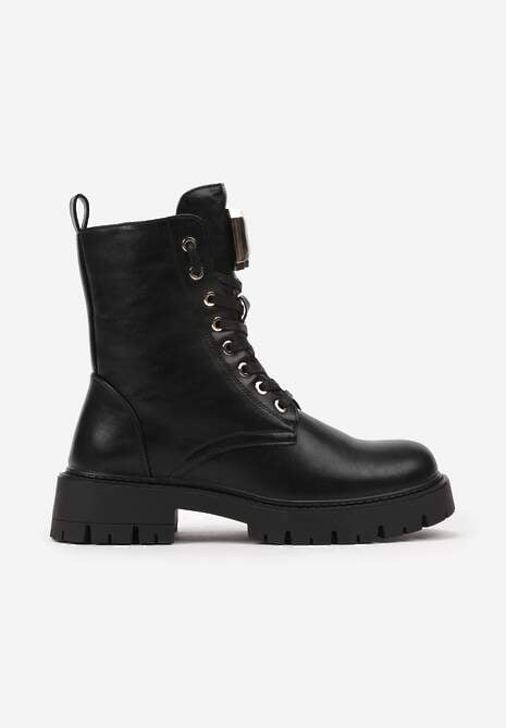 Botine Negre 4