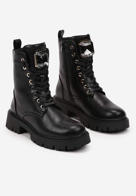Botine Negre 5