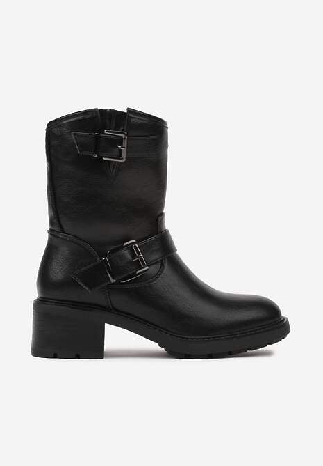Botine Negre 4