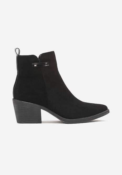 Botine Negre 4