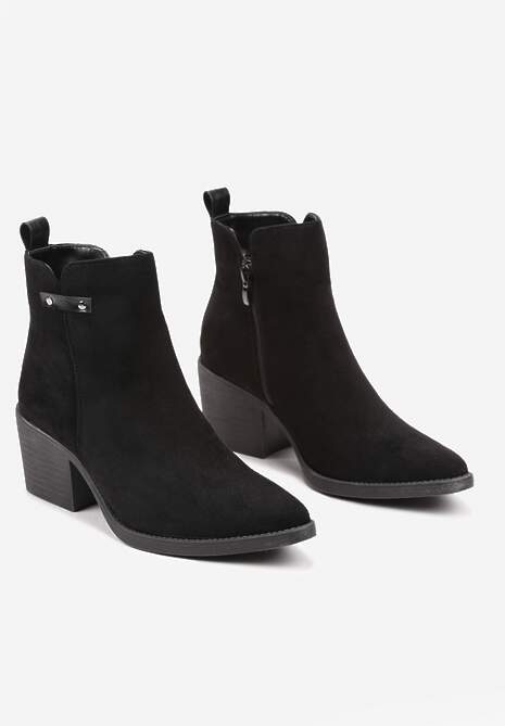 Botine Negre 5