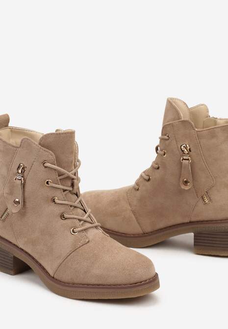 Botine Bej 6