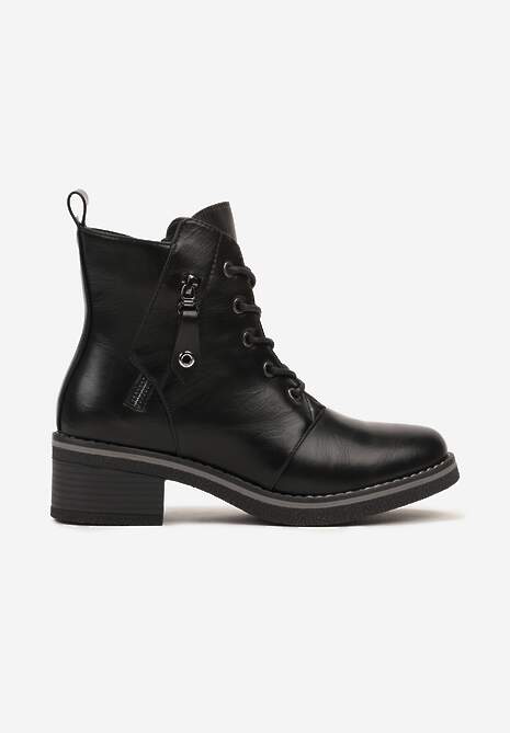 Botine Negre 4