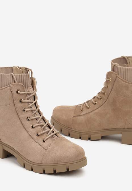 Botine Bej 6