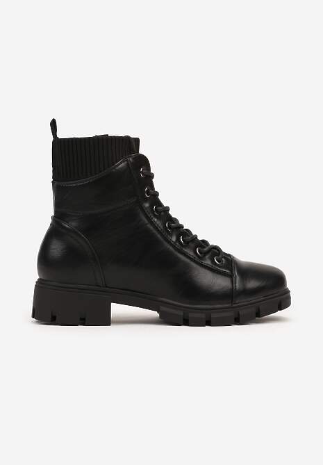 Botine Negre 4