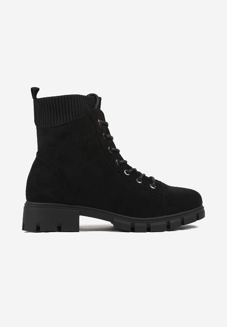 Botine Negre 4