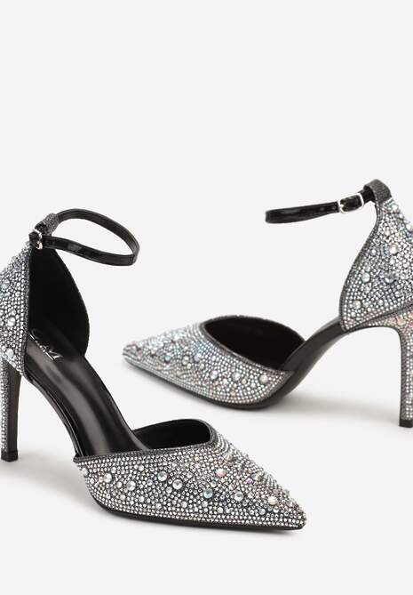 Pantofi stiletto Negri 6