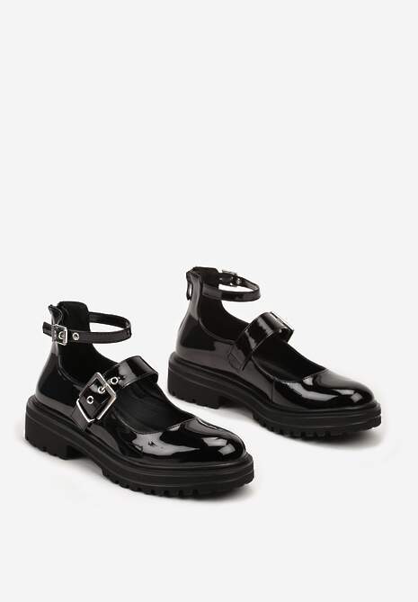 Pantofi casual Negri 5