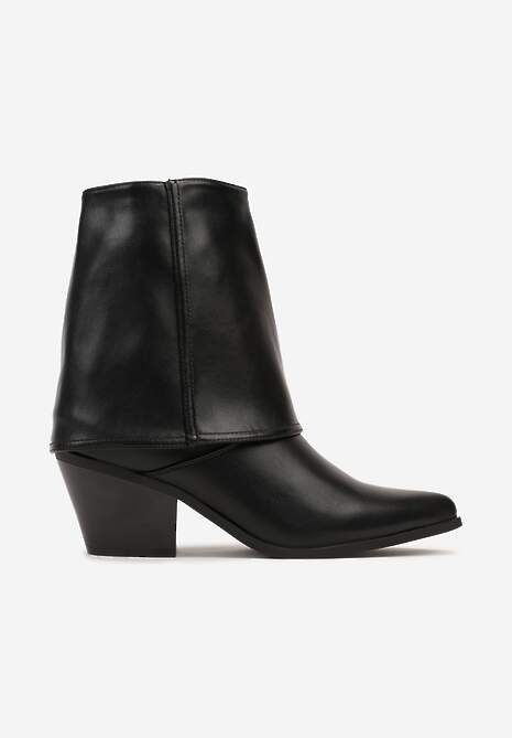 Botine Negre 4