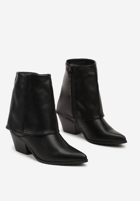 Botine Negre 5